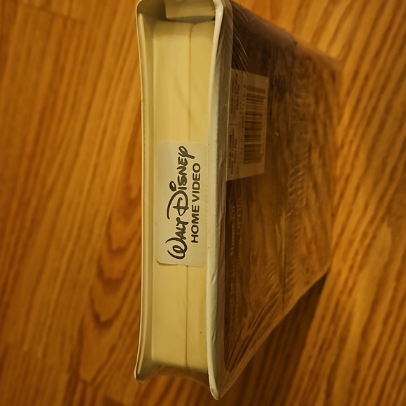 Disney's Masterpiece Collection VHS Sealed Limited Edition Peter Pan - Picture 5 of 7